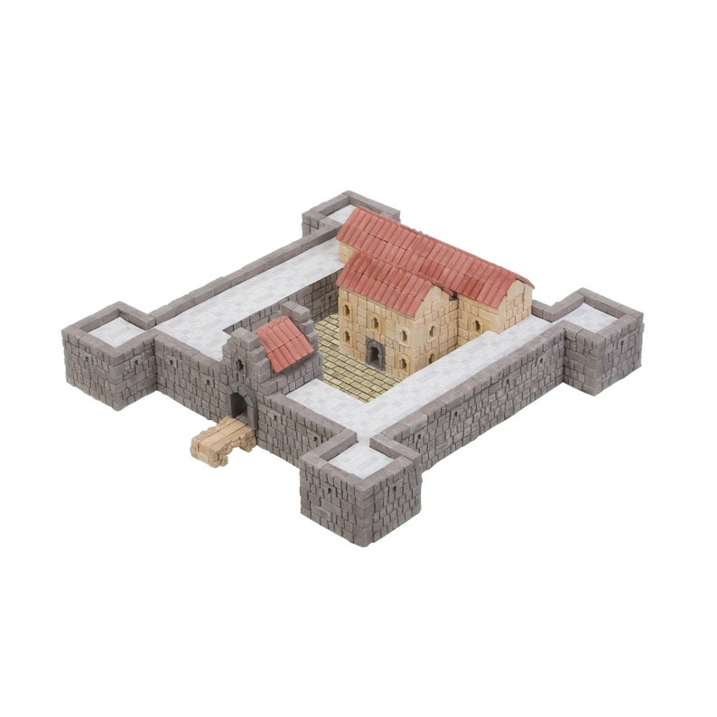 Mini Bricks Mini Pavers Miniature Bricks Dollhouse Bricks Etsy