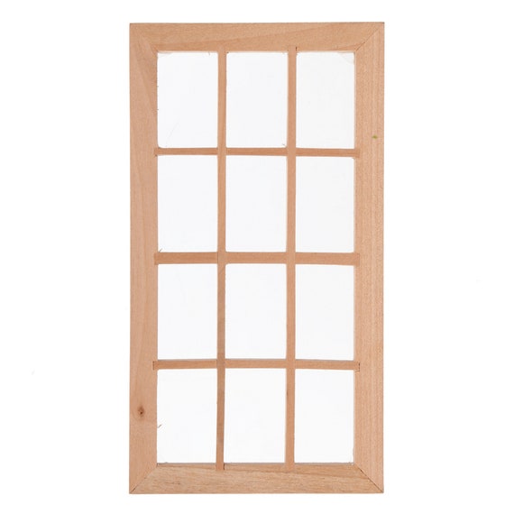 Dollhouse windows cheap