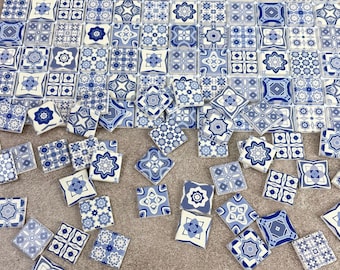 Dollhouse Flooring, Hobby Miniatures Floor Tiles, 1:12 Scale Small Square Tile