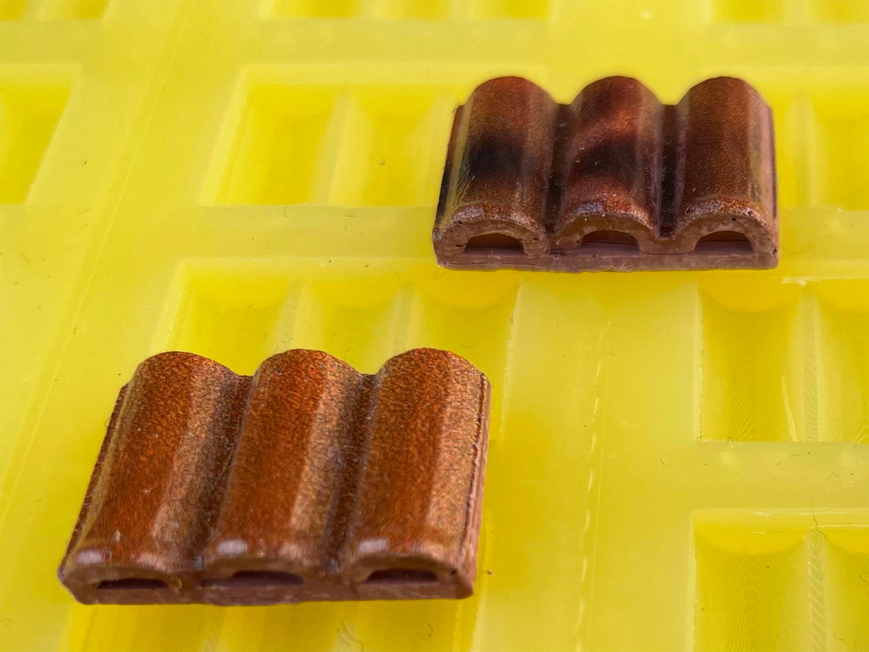 Stampo in Gomma Siliconica Palette Pungitopo - Materiali - Materia