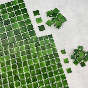 Dollhouse tile flooring, Hobby miniatures floor tiles, Antique checkerboard tiles, 1:12 scale small square tiles, Farmhouse Floor, 642
