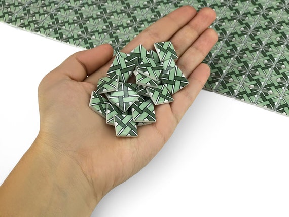 UPKOCH Autoadesivo Casa delle Bambole Pavimento 16X12 Pollice Simulazione Piastrelle Pavimento In Miniatura Per Ritagliare Per Oggetti Fotografici Bjd E Accessori Casa delle Bambole
