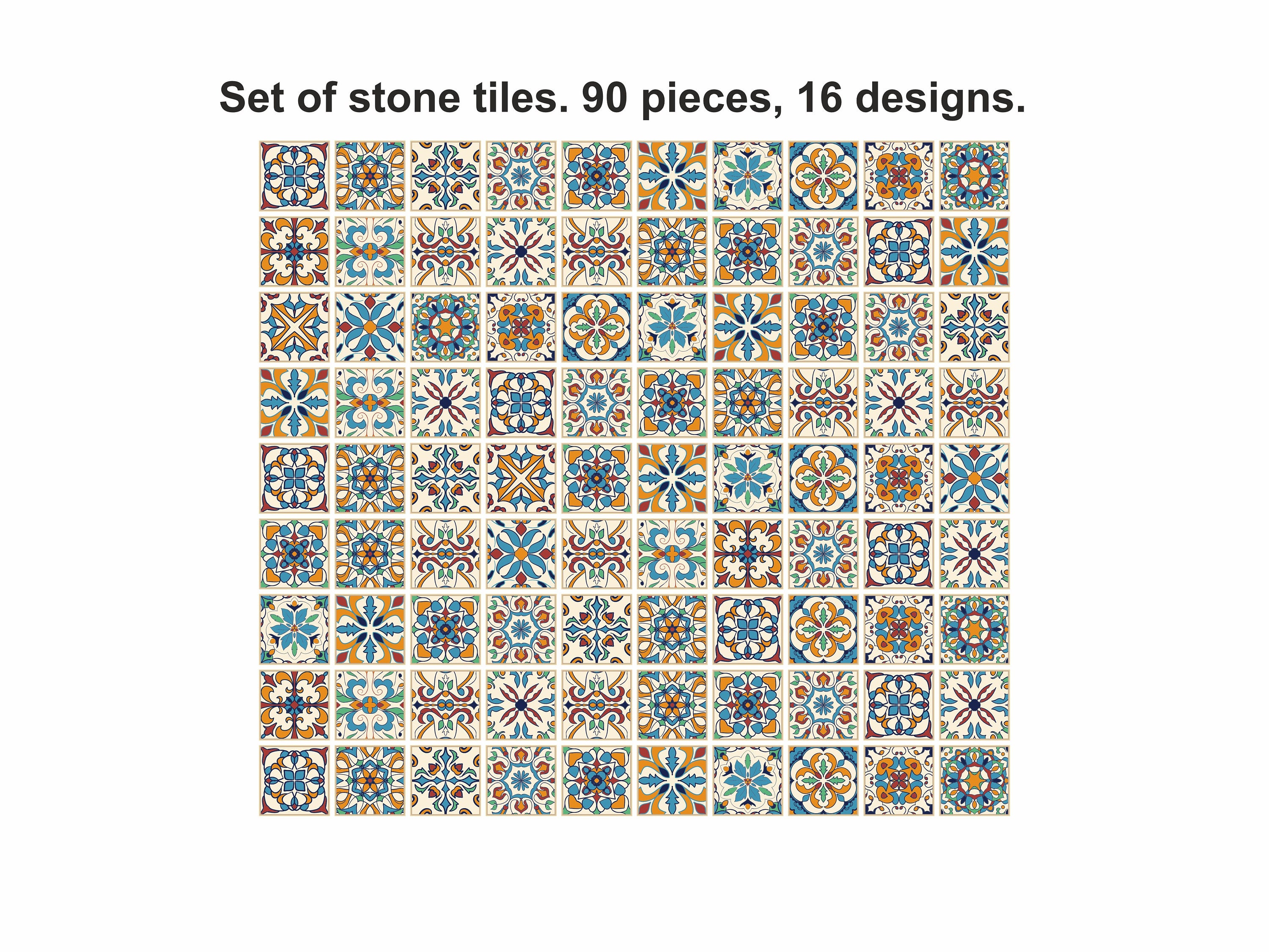 Monogram Flower Tile Square 90 S00 - Women - Accessories