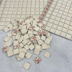 1:12 Mosaik Fliesen, Fliesen / Fliesen, Fliesen, Fliesen, Fliesen, Mosaik Fliesen, 597