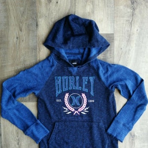 Hurley sweatshirts on sale 2025