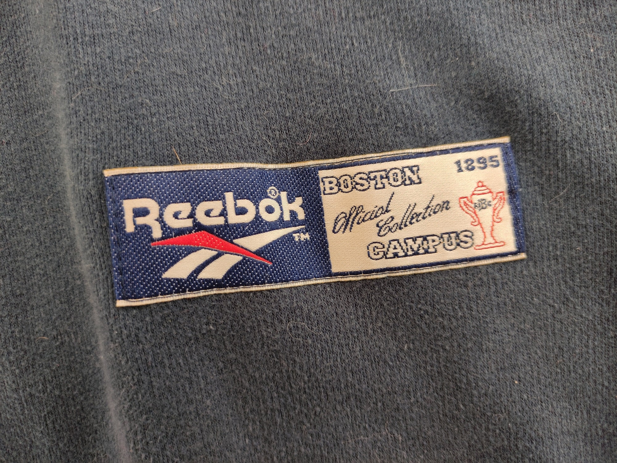 reebok campus boston