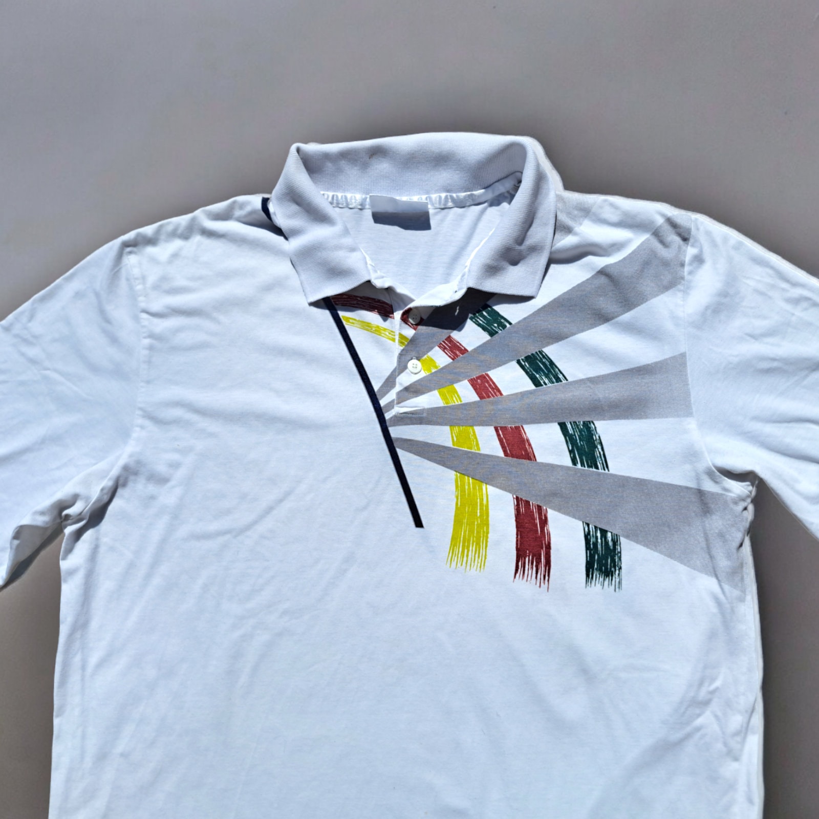 Adidas 90s Game Polo Tシャツ 90s アディダスオリジナルス Tシャツ ゲームシャツ 刺繍