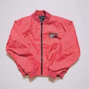 Dainese herrmotorcykeljacka, liten lapp framtill, stor lapp baktill, 100 % nylon, storlek 52-XL bild 7