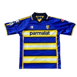 オールド！AC PARMA パルマ セリエA ナイロンパーカー 希少！レア！ オールド！AC PARMA パルマ セリエA ナイロンパーカー 希少