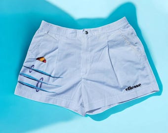 Vintage 90s ellesse tennis shorts size 52 - XL
