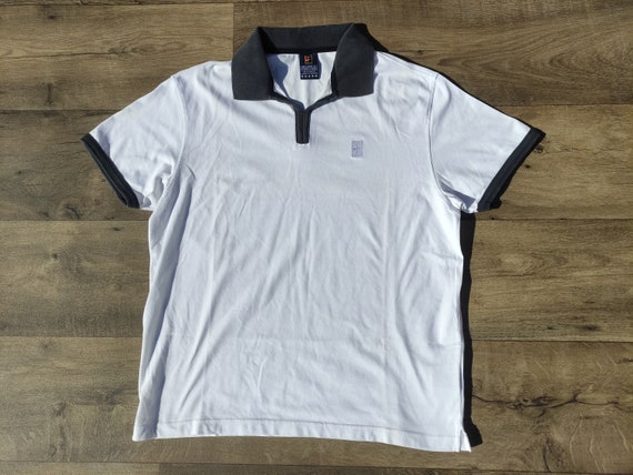 Nike Alpha Project polo shirt tennis Roger Federer vi… - Gem