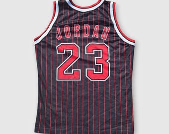 Champion Chicago Bulls Singlet Jersey #23 Michael Jordan Champion Chicago Bulls Singlet Jersey #23 Michael Jordan