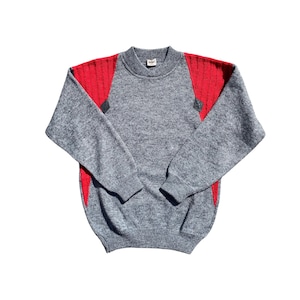 Pullover En Laine Robe Di Kappa Taille M/L - Style Nordique, Couleur Verte, Fabriqué En Italie | Occasion Très Bon état