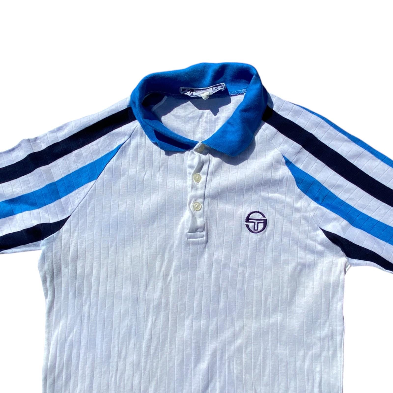 ジョンマッケンロー　セルジオタッキーニ　ポロシャツ ジョンマッケンロー セルジオタッキーニ ポロシャツ