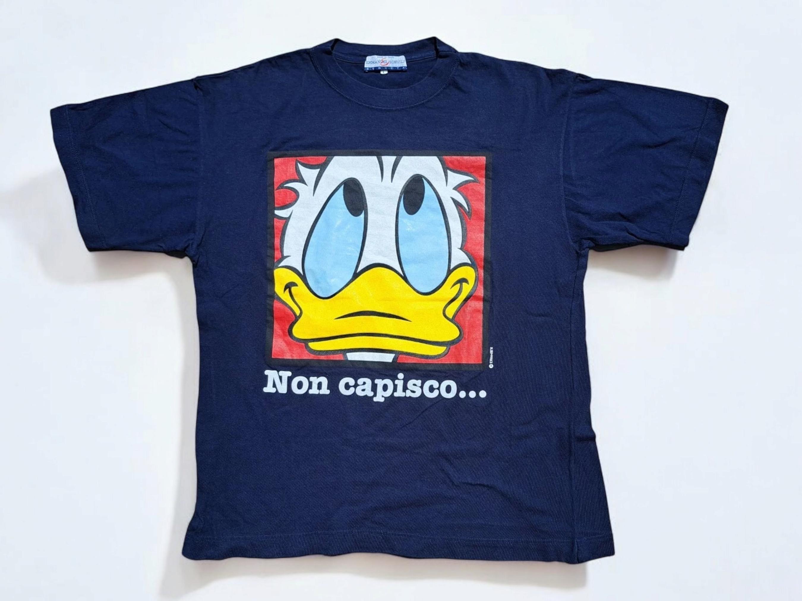 ART VINTAGE - 1997 emmanuel schvili × WB トゥイーティー スウェット 1997 emmanuel schvili × WB トゥイーティー スウェット