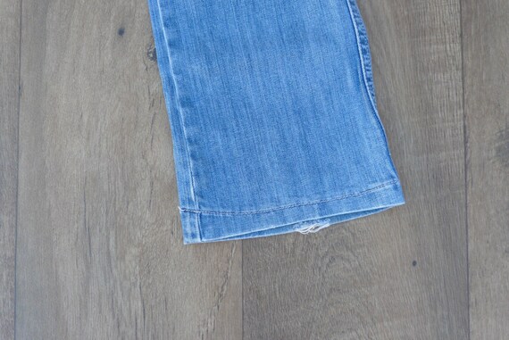 Armani Jeans Woman Model Indigo 007 Light Wash Effect | Etsy Ireland