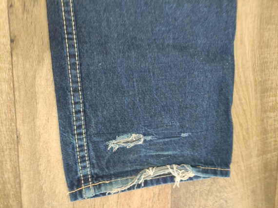 Vintage Levis 902 Jeans Blue Woman Size W.28 L.32 | Etsy Ireland
