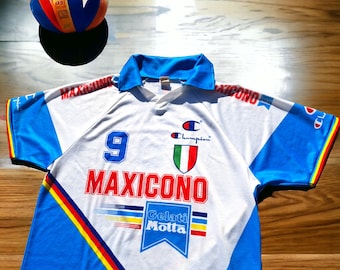 Maillot de sport des années 70 - Canada