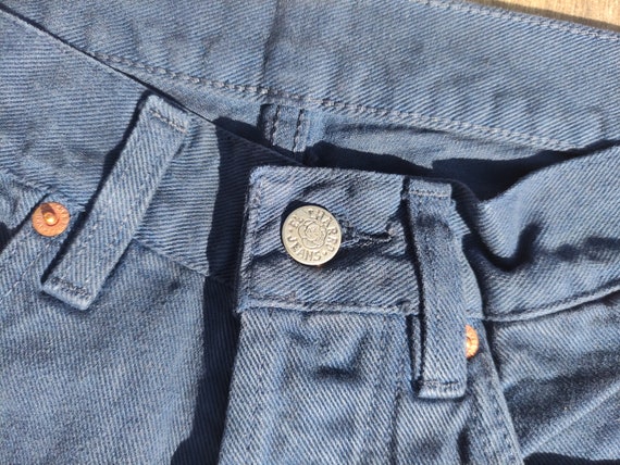 Vintage 90S Charro deadstock women's jeans high w… - image 6