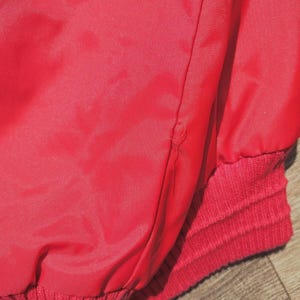 Dainese herrmotorcykeljacka, liten lapp framtill, stor lapp baktill, 100 % nylon, storlek 52-XL bild 10