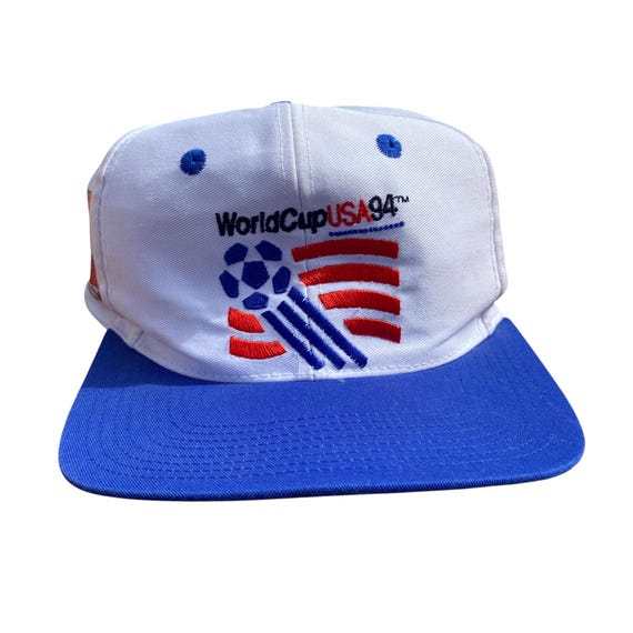 ロゴ 7 スナップバック ハット イタリア ワールドカップ USA 1994 台湾