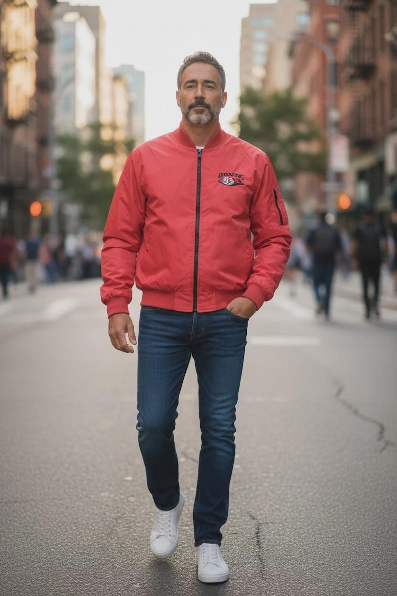 Dainese herrmotorcykeljacka, liten lapp framtill, stor lapp baktill, 100 % nylon, storlek 52-XL bild 3