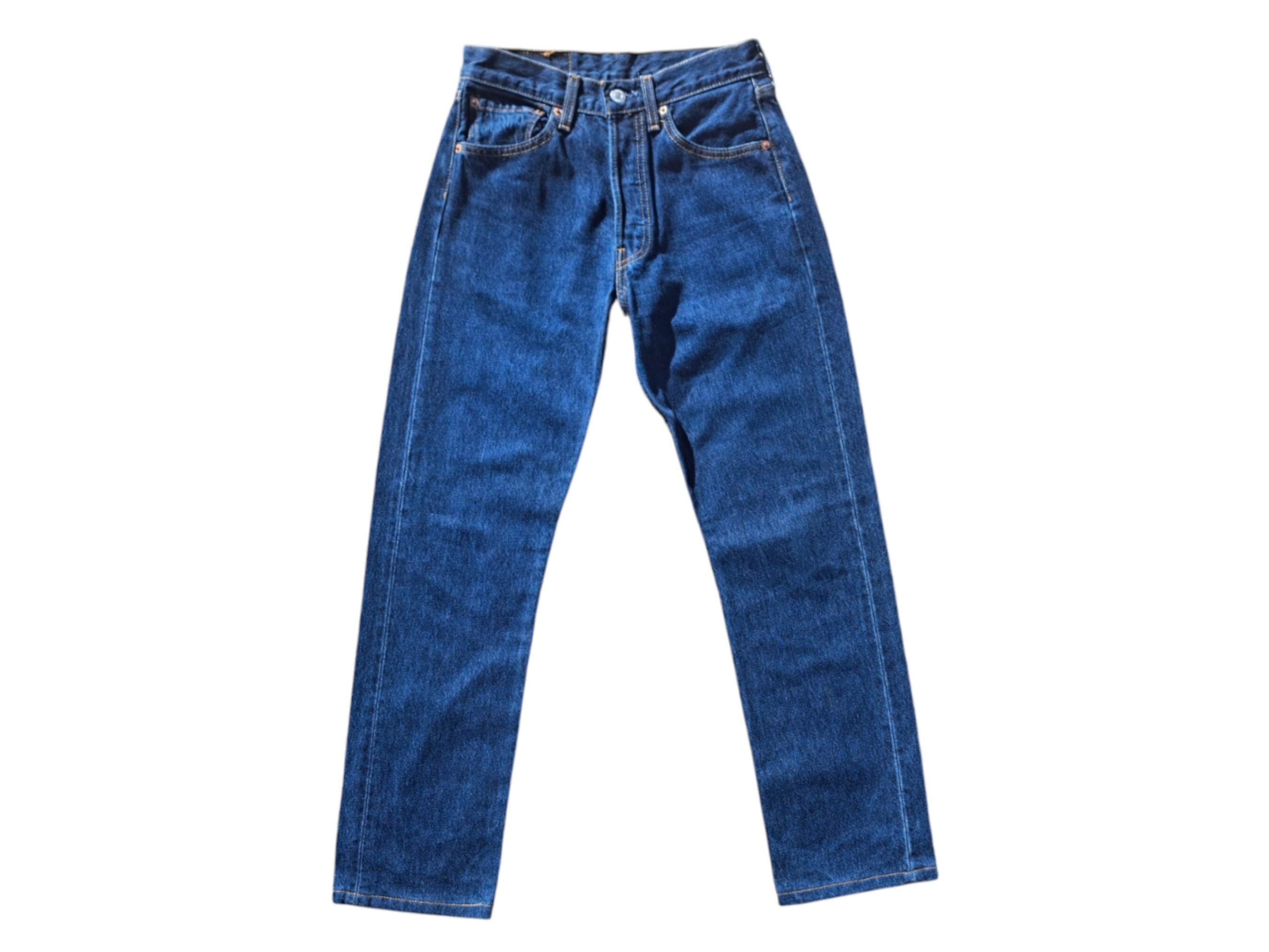 Levis 501 W27 L30 - Etsy Levis 501 W27 L30 - Etsy
