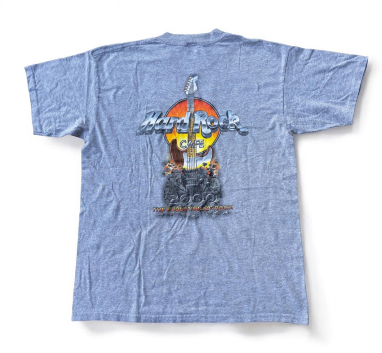Hard rock cafe vintage t shirt - Etsy 日本