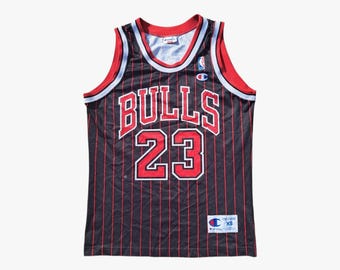 ウェア NBA BULLS JORDAN 90's Authentic XL Vintage 90s-00s Authentic Jordan Chicago Bulls NBA Nike
