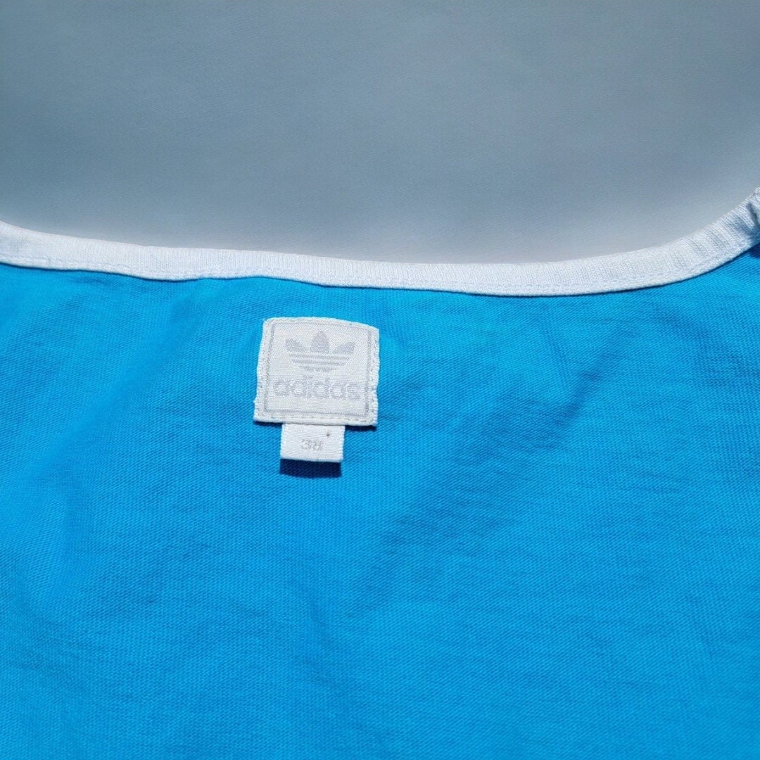 Adidas Originals Women's Tank Top Vintage 2000 Size M - Etsy