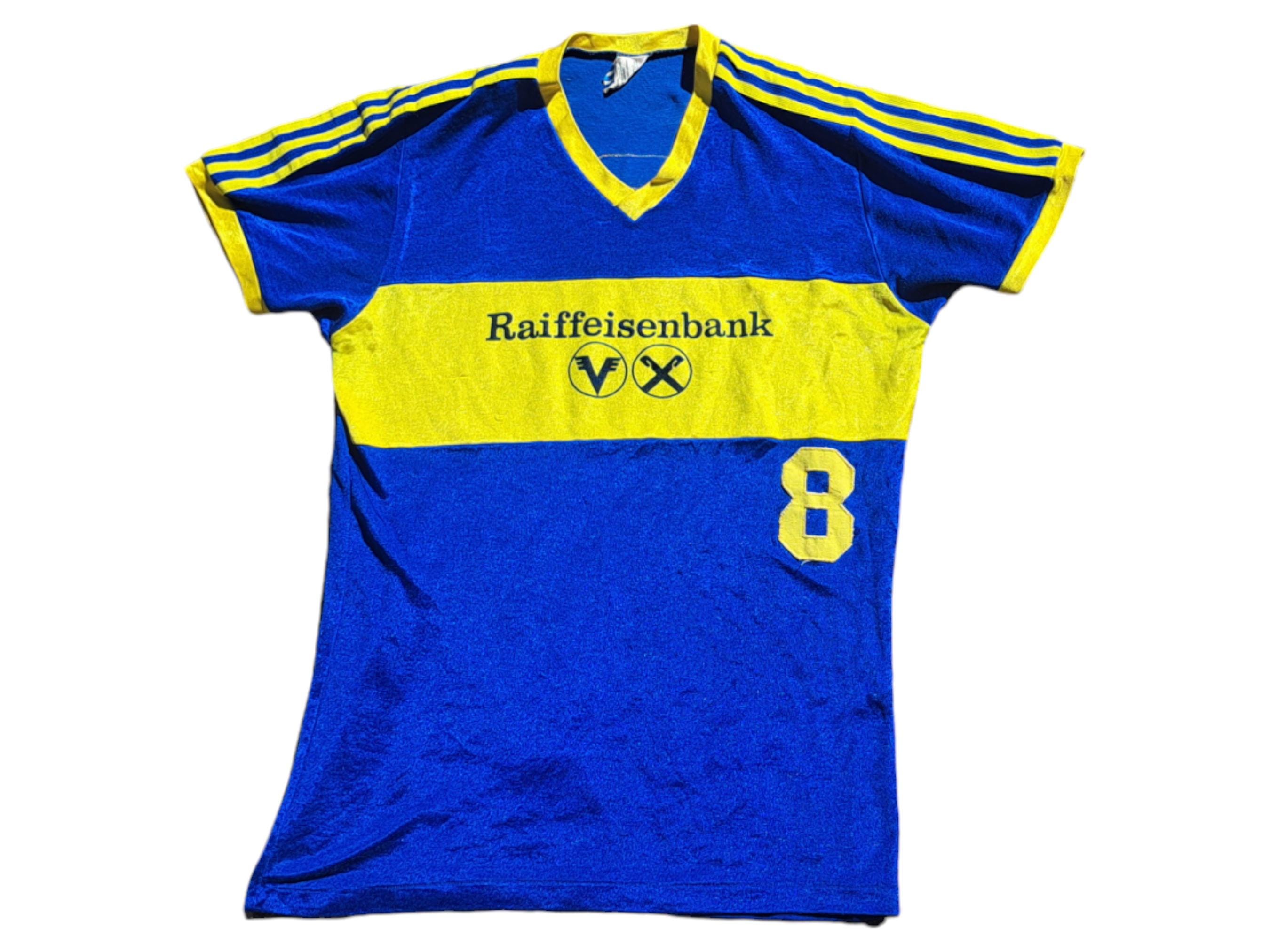 ※値下不可　80年代 CABJ ボカ　バディ Vintage boca juniors - Etsy 日本