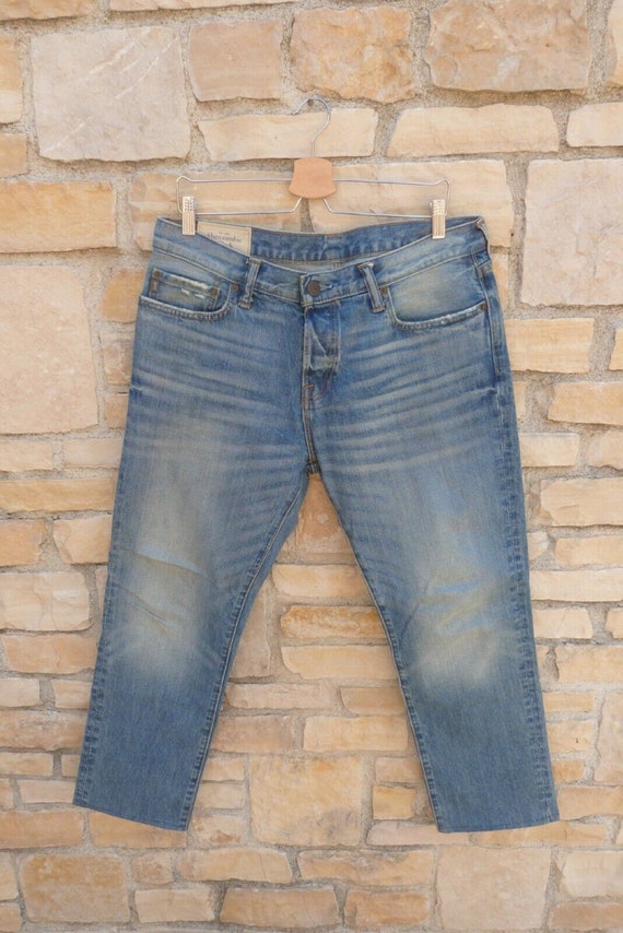 Abercrombie and Fitch Jeans Men 