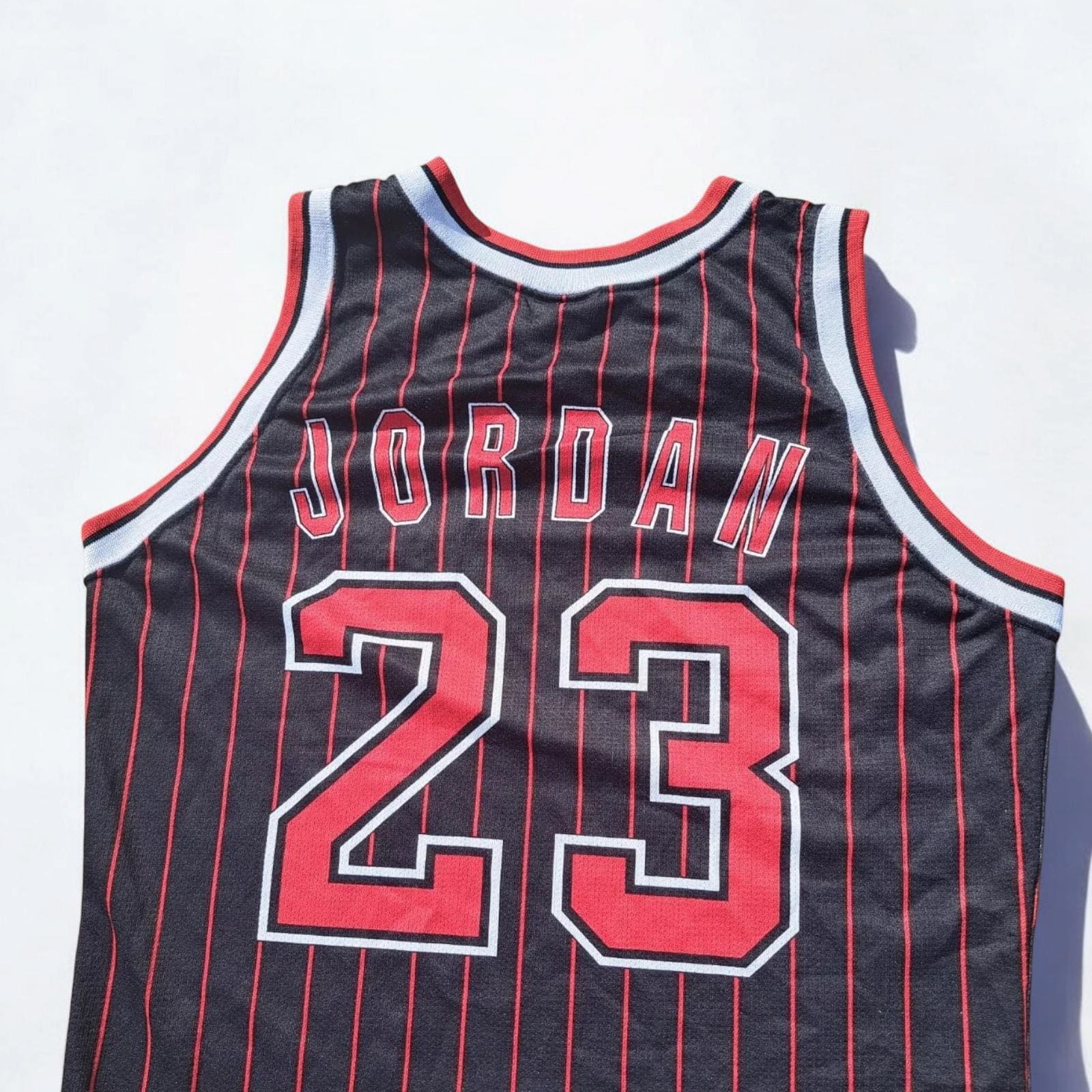 Champion Chicago Bulls Jersey #23 Michael Jordan Vintage 90S