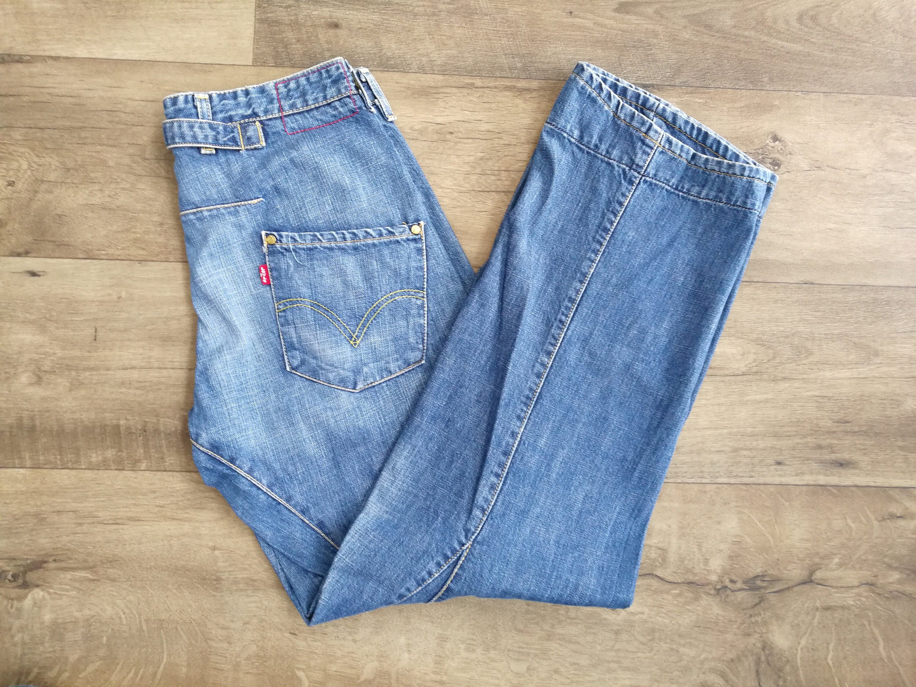 levi's engineered nuovi