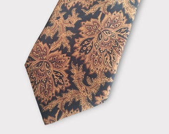Linton&Graves vintage silk tie made in Italy