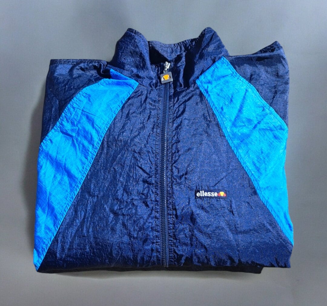 80s Ellesse Jacket - Etsy 80s Ellesse Jacket - Etsy