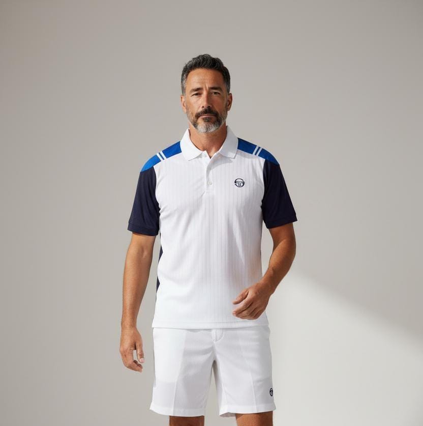 Sergio Tacchini 80s - Etsy