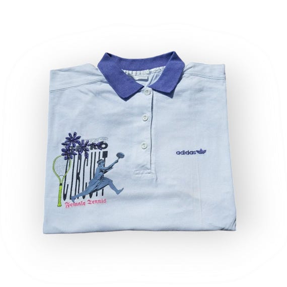 adidas polo tennis
