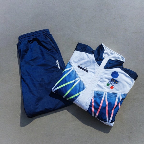 90s Tracksuit Men - Etsy