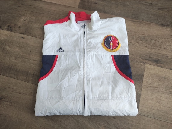 Sports Jacket Adidas Tracktop Breaker 
