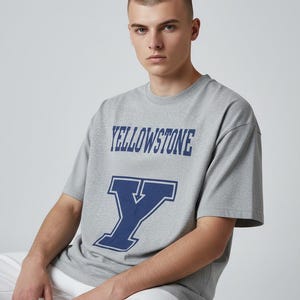 Sherry Resort wear Yellowstone destination souvenir tshirt size M/L