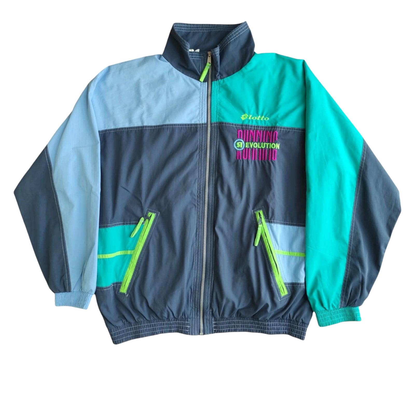 Vintage lotto jacket - Etsy 日本
