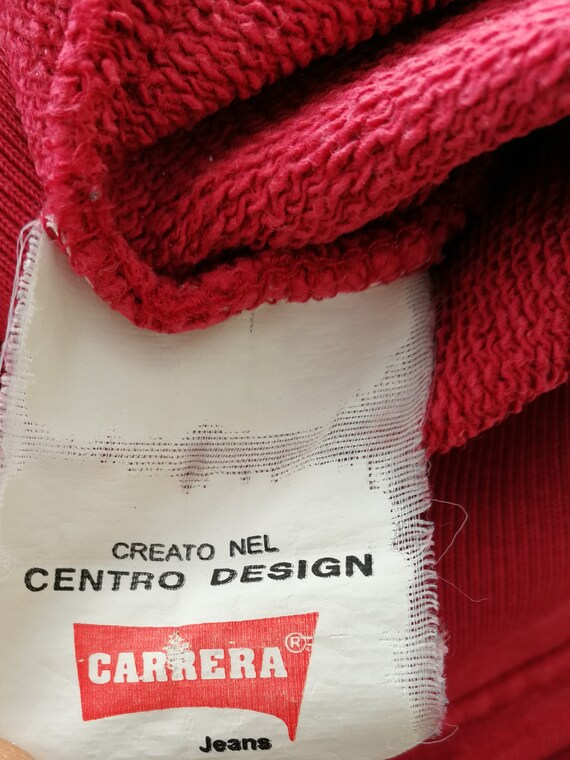 Felpa carrera shop
