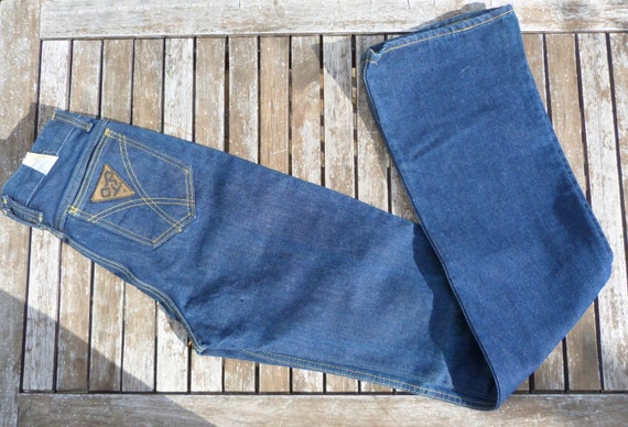 Roy Rogers jeans woman model to fly rare vintage 7