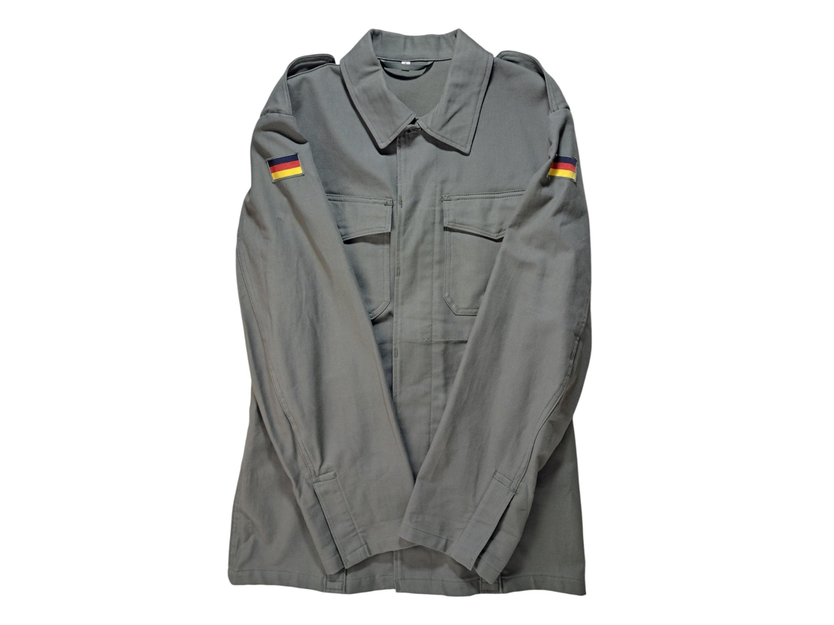 ジャケット・アウター BSC Uniform Moleskin Half Zip Jacket BSC Uniform Moleskin Half Zip Jacket - メルカリ