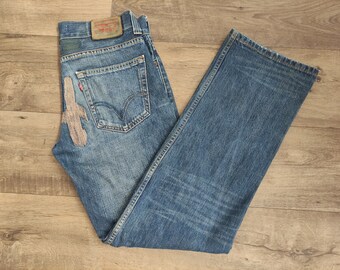Levis 509 jeans | Etsy Italia