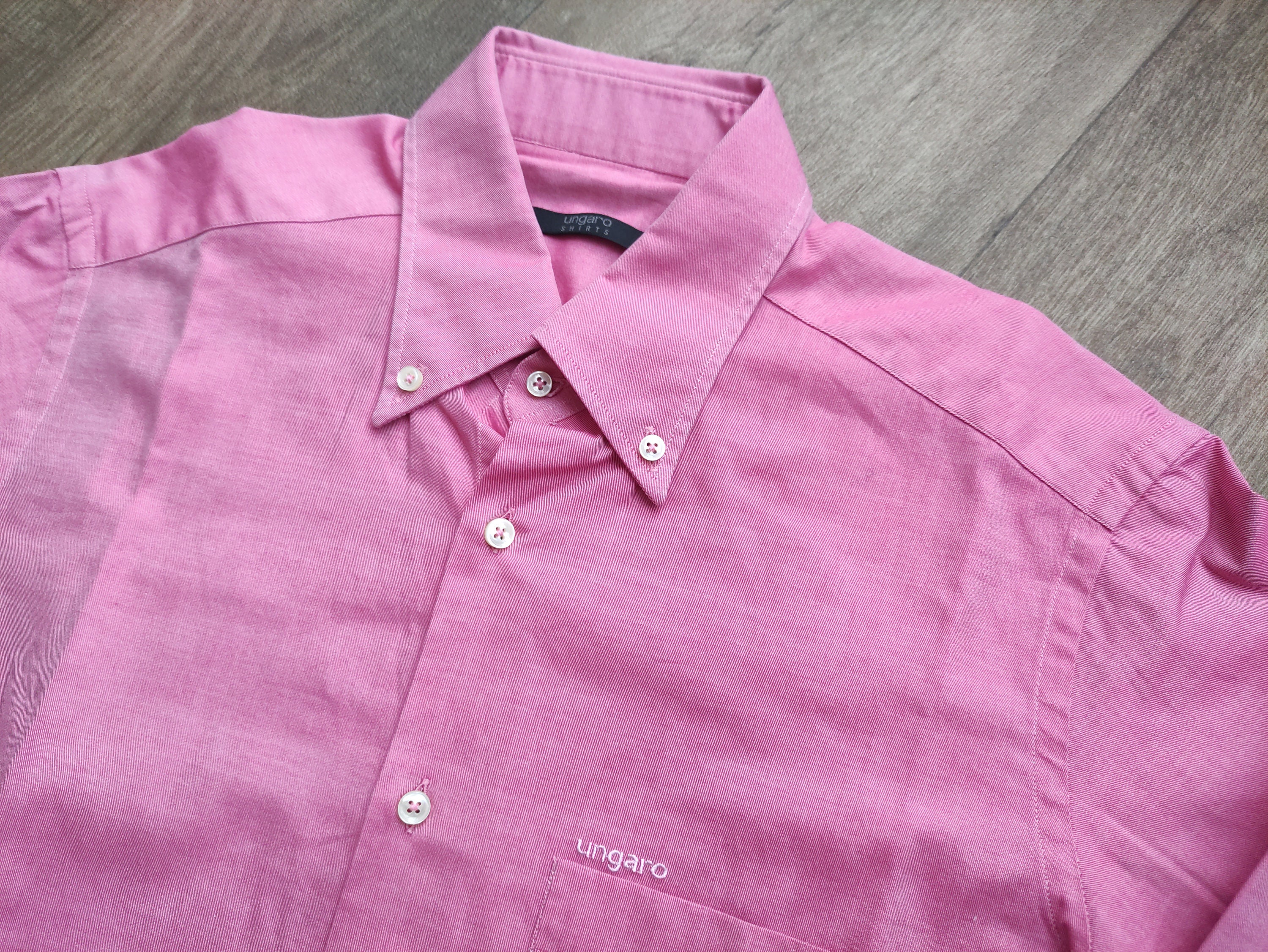 Chemise Alain Figaret Taille M en très bon état sur Gens de Confiance