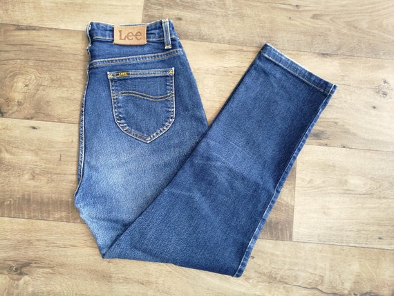 Old hotsell lee jeans