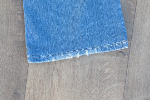Armani Jeans Woman Indigo Series 006 Made in Italy Vintage | Etsy