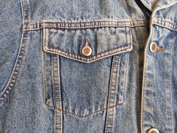 Vintage 90S Casucci giacca jeans edizione limitata fatto in | Etsy Polska
